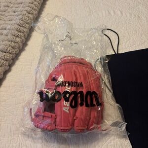 Wilson A2000 Pink flamingo